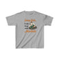 Kids Tee Sorry Girls I Only Hang with Models Train Shirt