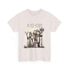 Co-op - Unisex Heavy Cotton Tee