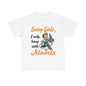 Sorry Girls, I only hang with Models - Rocket - Unisex Heavy Cotton Tee