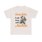 Sorry Girls, I only hang with Models - Rocket - Unisex Heavy Cotton Tee