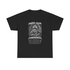 Dumpster Saints Tour Tee - Unisex Heavy Cotton
