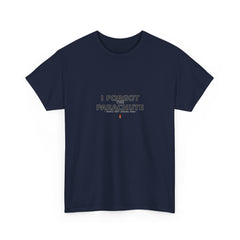 I Forgot the Parachute - KSP Gamer Tee