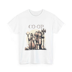 Co-op - Unisex Heavy Cotton Tee