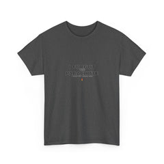 I Forgot the Parachute - KSP Gamer Tee