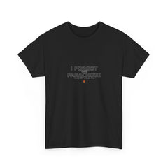 I Forgot the Parachute - KSP Gamer Tee