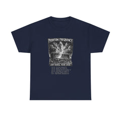 Phantom Frequency Tour Tee - Unisex Heavy Cotton