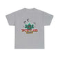 Spookyland Horror Park Unisex Heavy Cotton Tee