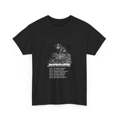 Rats In The Walls Tour Tee - Unisex Heavy Cotton