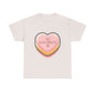 You Auto-Complete Me - Unisex Heavy Cotton Tee