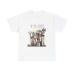 Co-op - Unisex Heavy Cotton Tee
