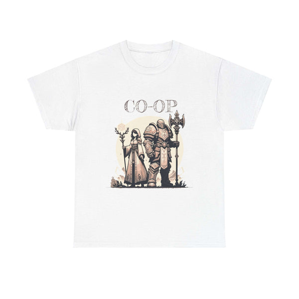 Co-op - Unisex Heavy Cotton Tee