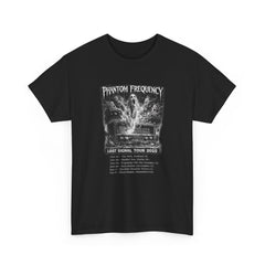 Phantom Frequency Tour Tee - Unisex Heavy Cotton