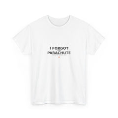 I Forgot the Parachute - KSP Gamer Tee