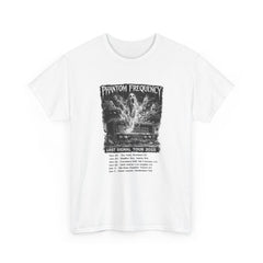 Phantom Frequency Tour Tee - Unisex Heavy Cotton