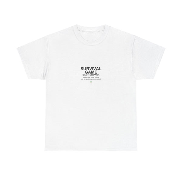 Survival Craft Starter Pack Tee