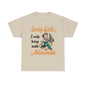 Sorry Girls, I only hang with Models - Rocket - Unisex Heavy Cotton Tee