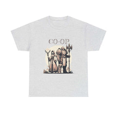 Co-op - Unisex Heavy Cotton Tee