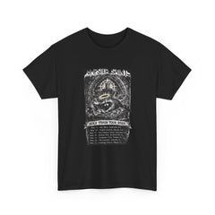 Dumpster Saints Tour Tee - Unisex Heavy Cotton
