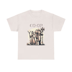 Co-op - Unisex Heavy Cotton Tee