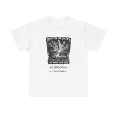 Phantom Frequency Tour Tee - Unisex Heavy Cotton