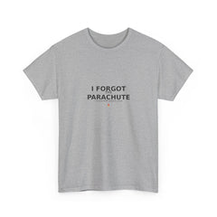 I Forgot the Parachute - KSP Gamer Tee