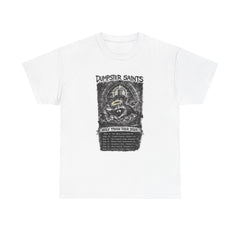 Dumpster Saints Tour Tee - Unisex Heavy Cotton