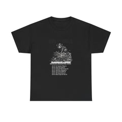 Rats In The Walls Tour Tee - Unisex Heavy Cotton