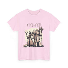Co-op - Unisex Heavy Cotton Tee