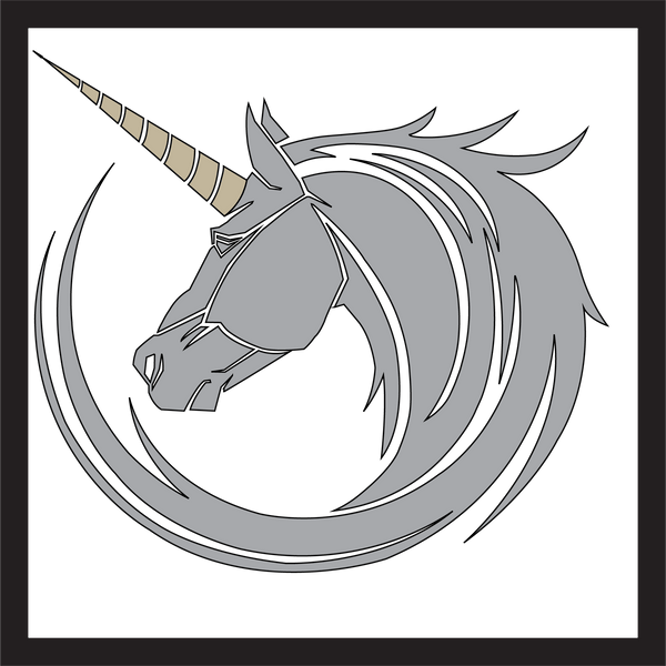 Aluminum Unicorn